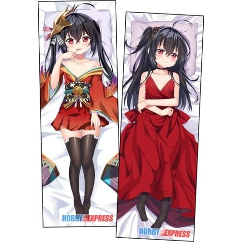 Hobby Express Anime Dakimakura Japanese Otaku Waifu Hugging Body Pillow Cover Taihou Azur Lane 21402