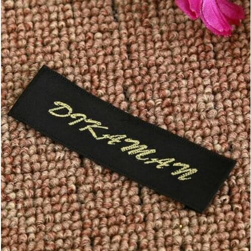 Customized garment labels/clothing woven labels/main labels/collar tag/clothing printed tags/swing tag