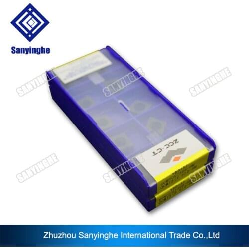 100% authentic YBD152 CCMT09T308-HM Carbide turning insert for iron casting