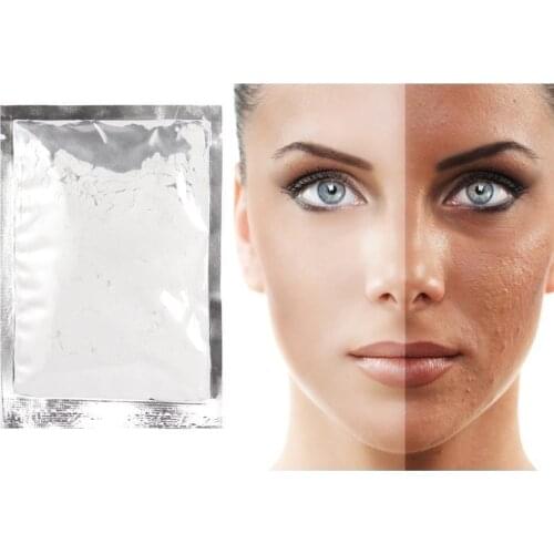 20g Collagen Hyaluronic Acid Soft Powder Face Mask Scars Acne Control Peel Off Treatment Коллаген Маска для лица