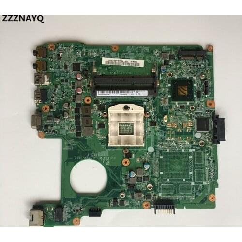 ZZZNAYQ NBM0Q11001 NB.M0Q11.001 Main board For Acer aspire E1-431 E1-471 Laptop Motherboard DAZQSAMB6F1 HM77 UMA DDR3 work