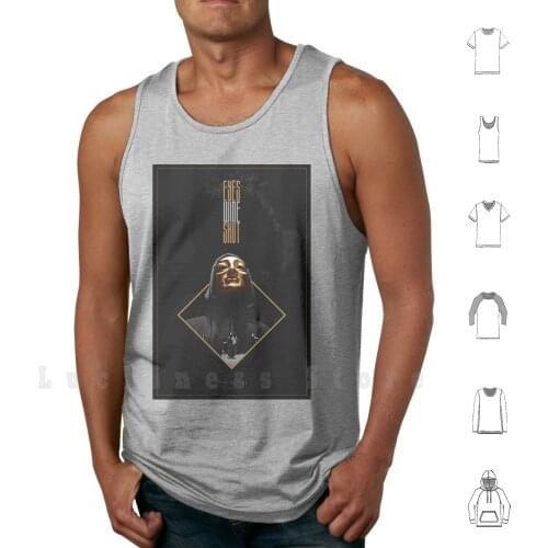 Eyes Wide Shut Tank Tops Vest 100% Cotton Eyes Wide Shut Tom Cruise Stanley Kubrick Nicole Kidman Movie Film Cinema