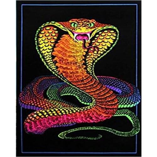 5d animal mosaic embroidery craft snake diamond painting kits beads picture wall paper decor stones drawing christmas gift new