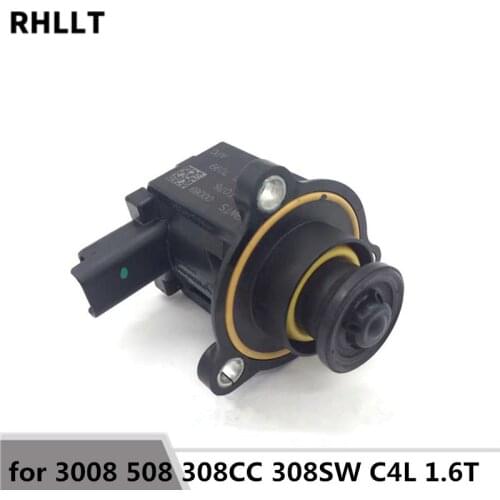 Brand New Genuine Charger Diverter Valve Overrun Air Valve 037977 70111505 For Citroen C4 Peugoet 3008 508 308CC 308SW C4L 1.6T