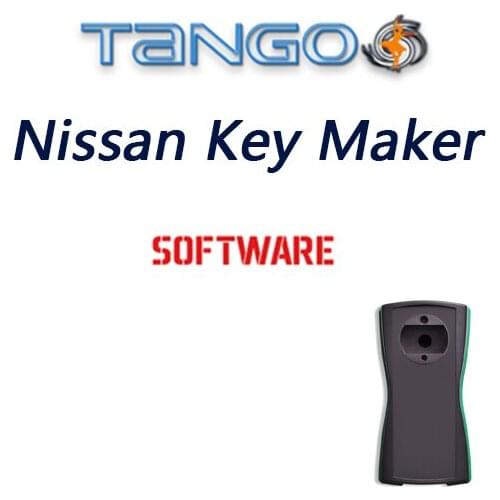 TANGO For N-issan Key Maker Software