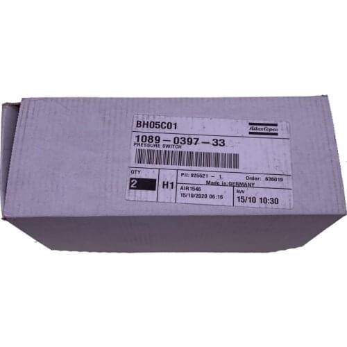 Free shipping 1089039733=MDR53/16=213086 original Germany Condor pressure switch in stock