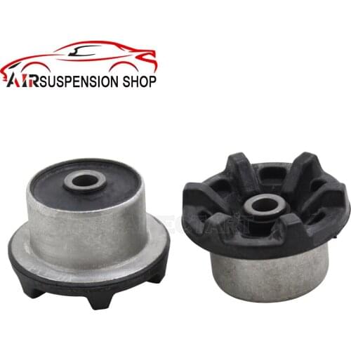 2pc Air Shock Absorber Front Rubber Top Mounting For Cadillac SRX 2005-2009 SLS CTS Car Suspension Repair Kits 25750168 19181782