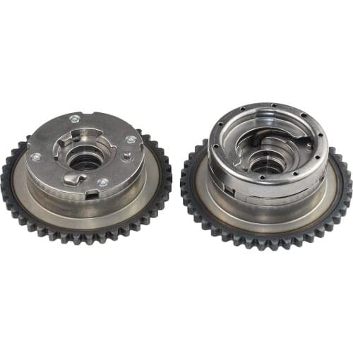 Camshaft Adjuster fit for Mercedes Benz M270 M274 M133 Engine 2700506100 2700506200 (1 pair EXH+INT)