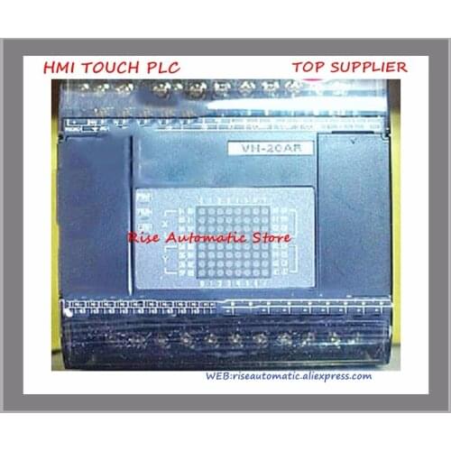 VH-20AR New Original PLC 24VDC 8 Point 24VDC Relay 6 Point Main Unit
