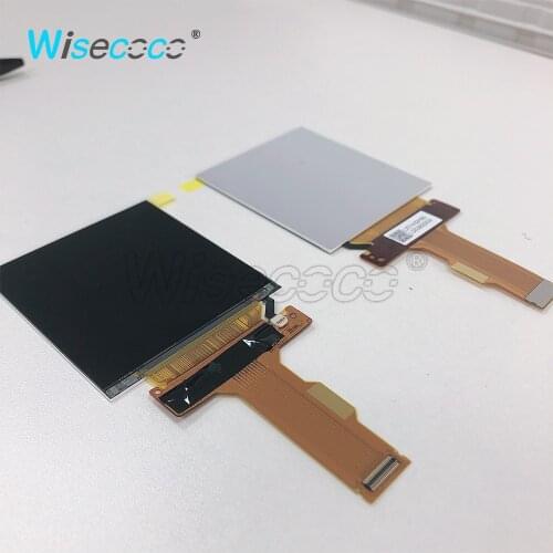 Wisecoco 2.9 Inch VR LCD TFT 1440x1440 LCD Display Screen Dual MIPI Control Board For VR LS029B3SX04