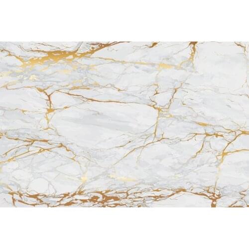 Yeele Photophone for Food Marble Golden Texture Grain Baby Shower Photography Backdrop Photographic For Photo Background Vinyl