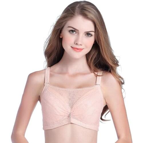 Womens Comfortable Underwire Bra Sexy Lingerie Womens Bra Underwear8619