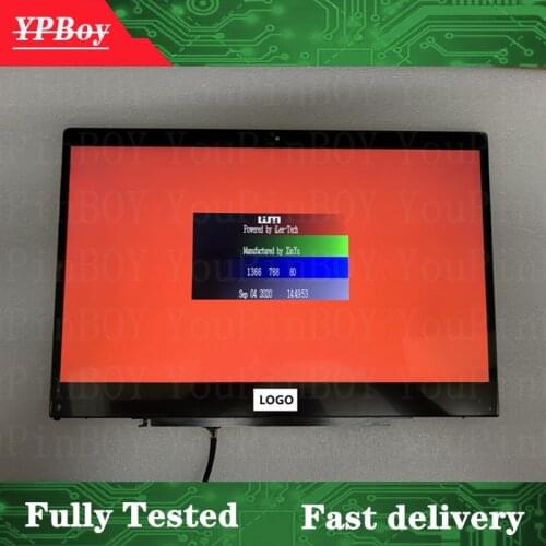 14" LCD For HP Pavilion X360 14-CD 14 CD X360 14-cd0094TU Laptops LCD Display Touch Screen Digitizer Assembly 1366*768 1920*1080