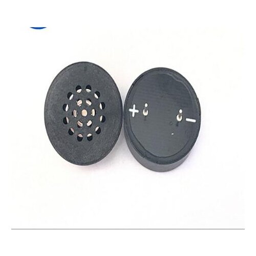 10pcs/lot 2308 Speaker Buzzer Size 23*8mm 8R 0.5W Pitch 10mm Passive Buzzer