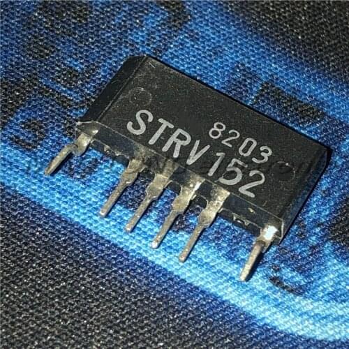 5PCS/LOT STRV152 SIP-6 Power Thick Film Block