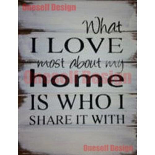 5d diamond painting full square i love my home 5d diamond mosaic sale family 5d diamond embroidery sale livingroom wall sticker