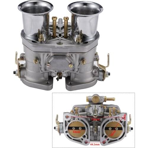 Car Carburetor Engine Carb Replacement Part With Air Horn for Bug/Volkswagen/Beetle/VW/Fiat/Porsche 44 IDF 44IDF