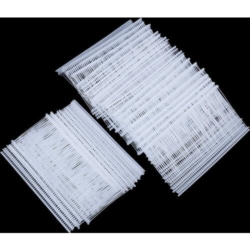 5000 Pcs 50mm Garment Clothing Price Label Tagging Tag Gun Barbs Fastener Pins