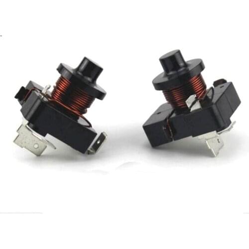 Refrigerator Parts 1/6HP compressor hammer type overload protection starter