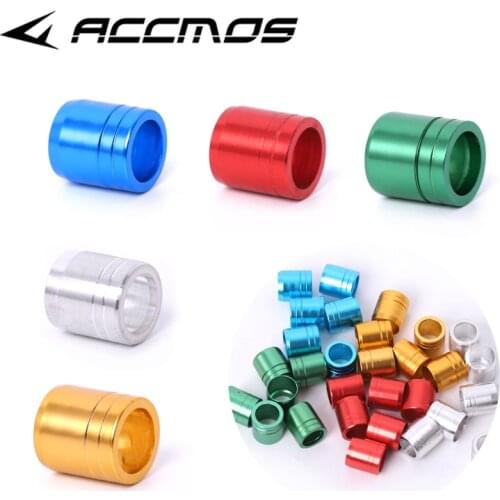20pcs Archery Ring Explosion-proof Ring for ID 6.2 mm Arrow Shaft Arrow Ring Archery arrow Bow and Arrow Accessory Set