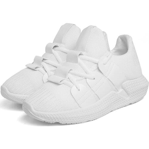 Sneakers white shoes female 2019 spring new net red womens shoes Korean version of the wild thick-soled breathable casual runni