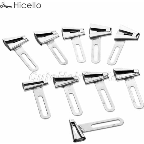 Belt Loop DAYU 406 Metal Needle Belt Loop Machine front cutter Hemmer CoverStitch Sewing Machine 8mm-20mm 10sizes Hicello