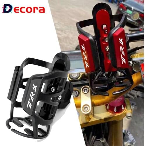For Benelli TRK 502 TRK 502X TRK 251 2017-2021 2020 Motorcycle High quality Accessories Beverage Water Bottle Drink Cup Holder