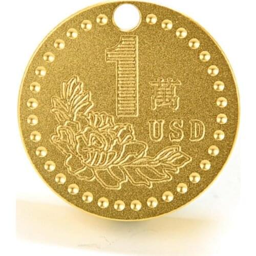 Stainless Steel Multi-function Mini Coin Knife EDC Portable Mini Key Ring Pendant Tool 2021