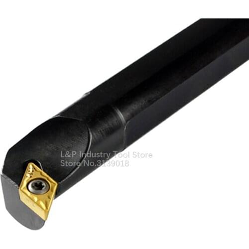 New Cutting Edge Angle 95 Internal Turning Tool S32T-SDUCR11 S32T-SDUCL11 Boring Bar Toolholder Not Including DC**11T3