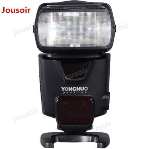 YONGNUO YN500EX YN-500EX GN53 E-TTL 1/8000s High Speed HSS Portable Flash Speedlite for 7D 6D 5D2 60D 650D 600D 550D 5D3 CD5