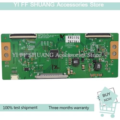 100% Test shipping for LC32/37/42/47/55 FHD 6870C-0401C 6870C-0401B logic board
