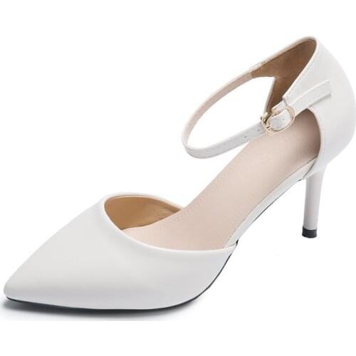 2021 Sexy Ladies High Heels New Lace Wedding Party Office Sandals Womens Shoes Shoes Thin Comfortable Casual Banquet mk8