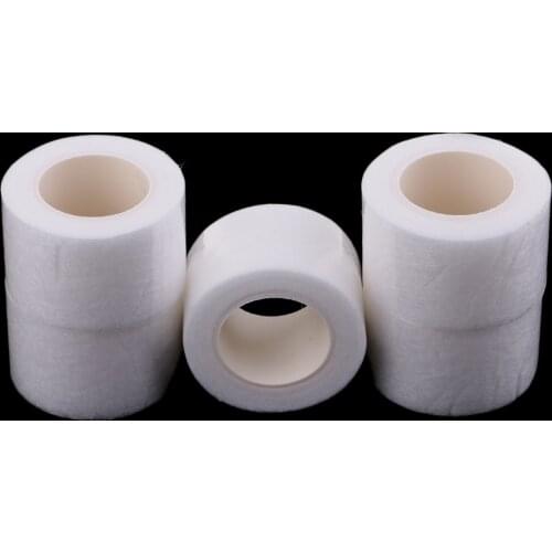 5 Rolls 30mm Iron On Hemming Web Tape Clothes Home Textile Sewing Turn Hem
