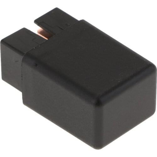 5 Pieces DC 12V 30A 4 Pins SPST Vehicles Car Air Conditioning Power Relays