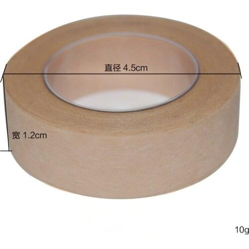 5pcs Professional Makeup Mink False Eyelash Tools Safe And Clean Non-woven Isolate Eye Lash Pads Stickers