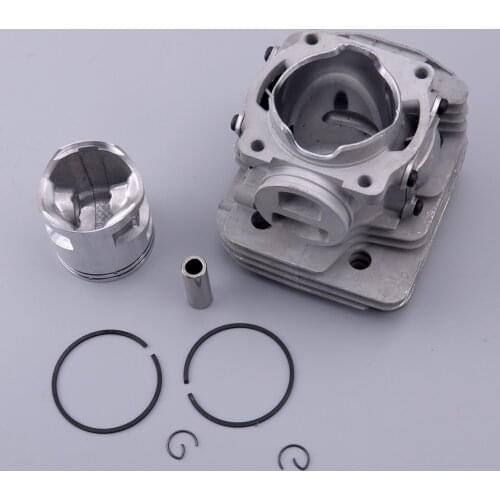 575255701 575255702 50mm Cylinder Piston Kit Fit for Husqvarna 372XP 372 365 X-TORQ Chainsaw