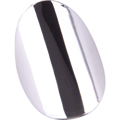 Car Chrome Door Handle Lock Key Hole Cover Trim ABS Fit For Mini Cooper F55 F56 2013 2014 2015 2016 2017 2018 2019 Accessories