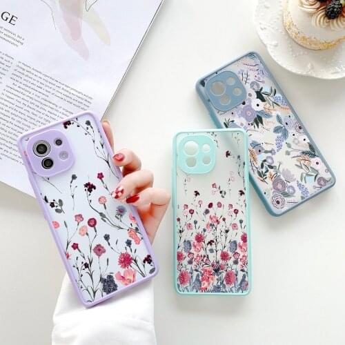 A51 Case For Samsung A52 Case A32 A71 A50 A70 A21S A31 A72 A12 Hard Cover For Samsung S20 FE S21 Ultra Plus Funda Len Protection