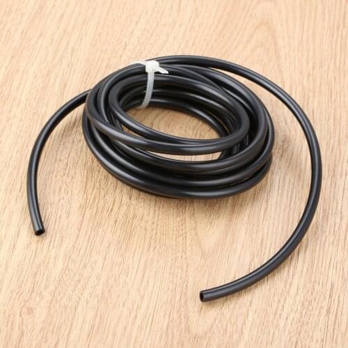 Black Chainsaw Fule Oil Tank Oil Pipe Inner Dia 3.0mm 3 Meter Garden Power Tools Chain Saw Spare Parts