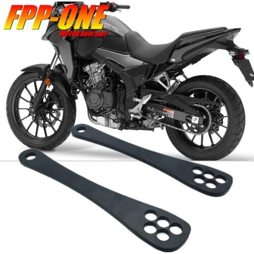 FOR HONDA CB500X 2019 2020 Motorcycle Accessories Engine Bottom Modified Riser Lower Billet Drop Kit Suspension