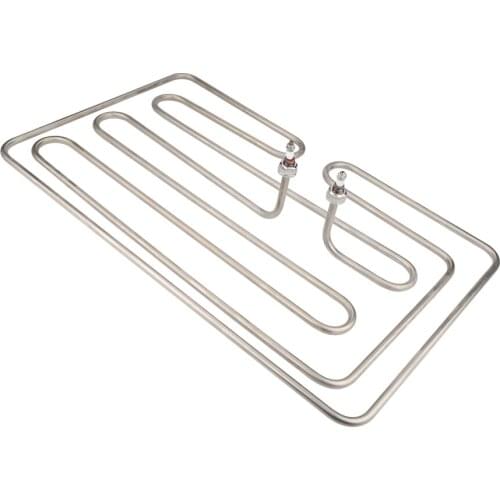 Isuotuo Heating Element for Electric Oven,Electronic Oven Accessories Stainless Steel Air Heating Element 4000W 240V