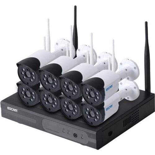 New Landing Covert Video Surveillance Systems