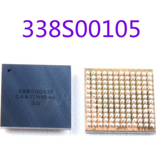 100% Original New U3101 338S00105 For iPhone 7 7P 7Plus Big Audio IC Large main Audio Codec Ring Chip