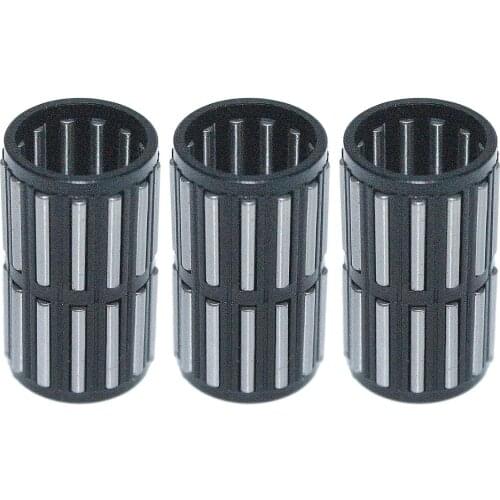 Bearing Needle Kit 3Pcs For Stihl 028 028WB 028 SUPER Chainsaw Replace 9512 933 2370 , 95129332370