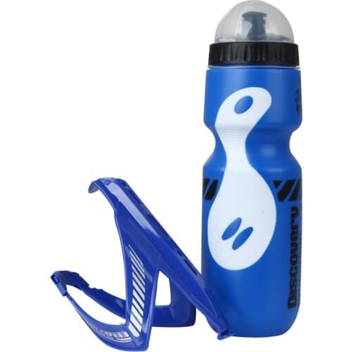 Outdoor Travel Sport Thermos Mountain Bike V-shaped Bottle Holder MTB Cycling Water Bottle Set Bicycle Flask Bicycle Accessories