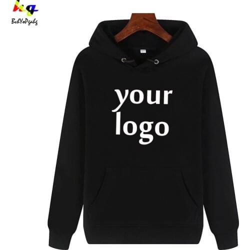 DIY/design logo hoodie custom logo men and women casual hoodie sweater high quality hoodie