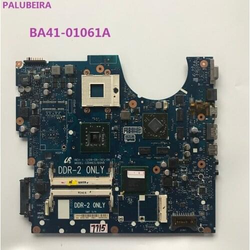 PALUBEIRA for SAMSUNG R522 laptop motherboard HD4650 1GB BA41-01060A BA41-01061A BA41-01062A BA92-05745A 100% fully tested OK