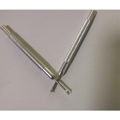High Quality 1 Piar 2 in 1 Watch Hands Setting Fitting Tool Machine & Lifting Wheel / Pinion for Watch Repair