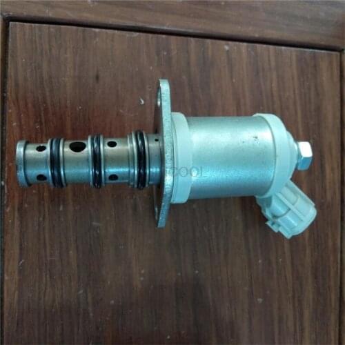 For Excavator parts Hitachi ZAX200/240/250/270-3 ZAX330-1/-6 solenoid valve 9258047 high quality Excavator accessories