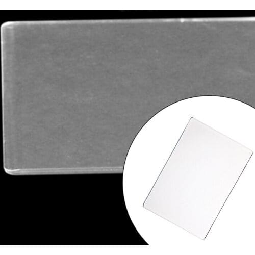 1 Pc 3mm Die Cutting Embossing Machine Plate Replacement Pad DIY Scrapbooking Die-Cut Machine Paper Cutter Board